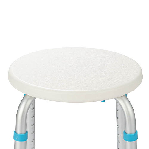 Сиденье из прочного пластика