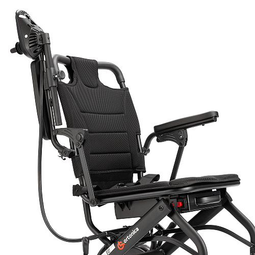 Откидные подлокотники