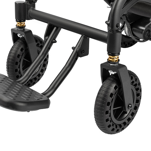 Маневренные литые шины