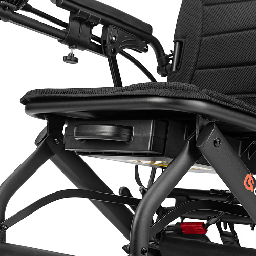 Быстросъемная литий-ионная АКБ