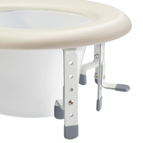 Ножки, регулируемые по высоте, с противоскользящими насадками