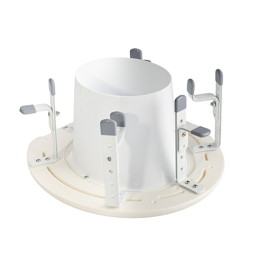 Широкий обод от брызг