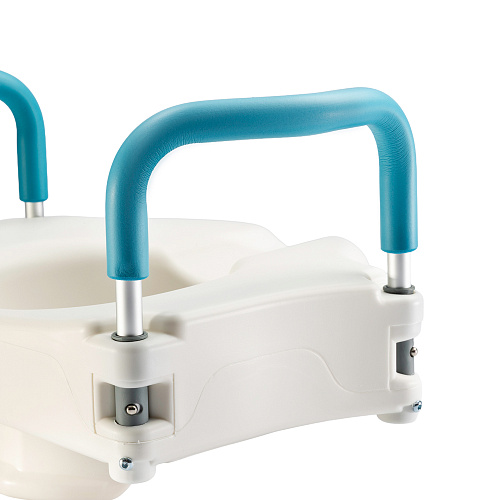 Съемные поручни с мягкими накладками