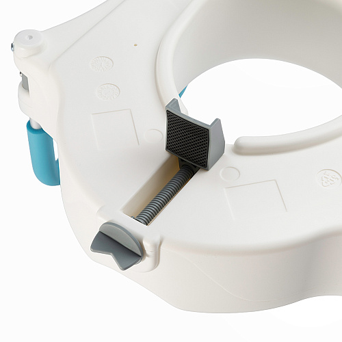 Крепление насадки