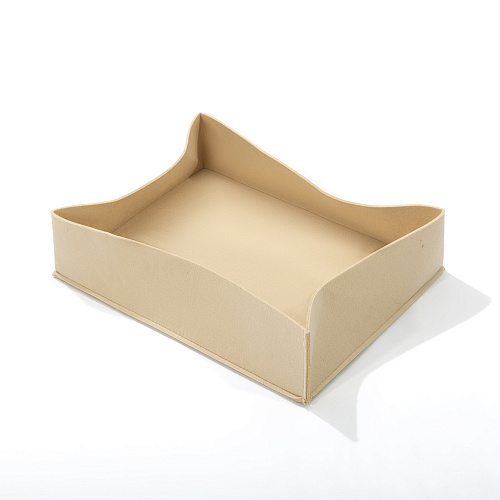 Короб-вкладыш для ног от загрязнений