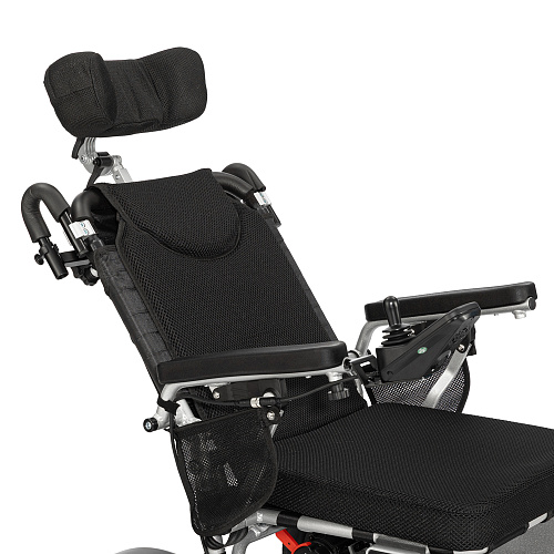 Электрорегулировка угла наклона спинки