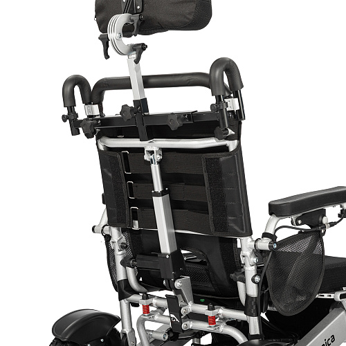 Ремни натяжения спинки