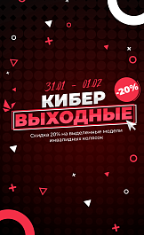 Кибервыходные