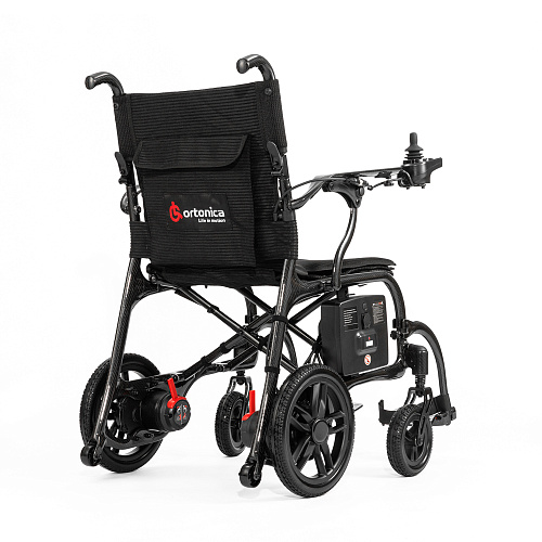 Цельнолитая карбоновая рама