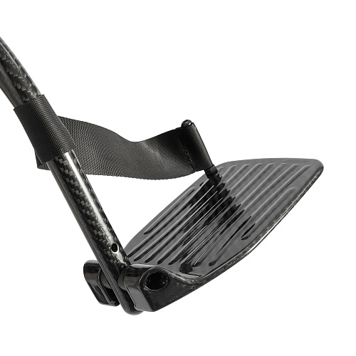 Подножки, регулируемые по длине