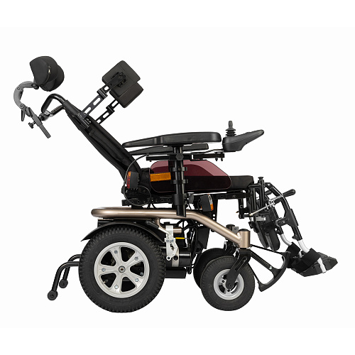 Спинка, регулируемая по углу наклона