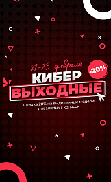 Кибервыходные