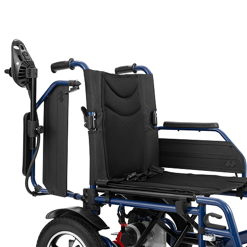 Откидные подлокотники