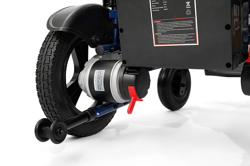 Мощные редукторные двигатели 2х250 W