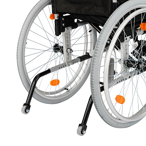 Съемные колесные антиопрокидыватели