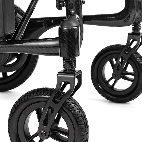 Амортизаторы передних колес