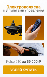 Pulse 610 за 59900