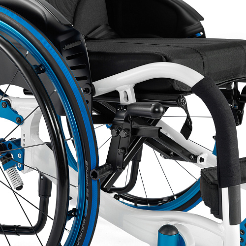 Ручной стояночный тормоз с типом установки "от себя"