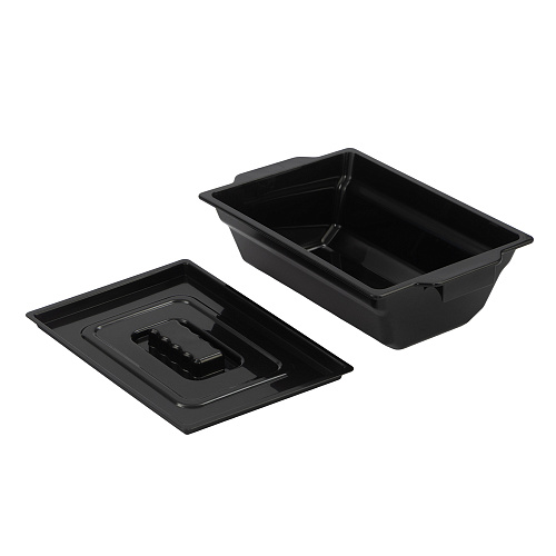 Съемное санитарное судно из гигиенического пластика