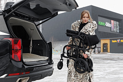 Легкие электроколяски